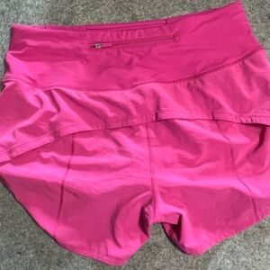Lululemon shorts size 8